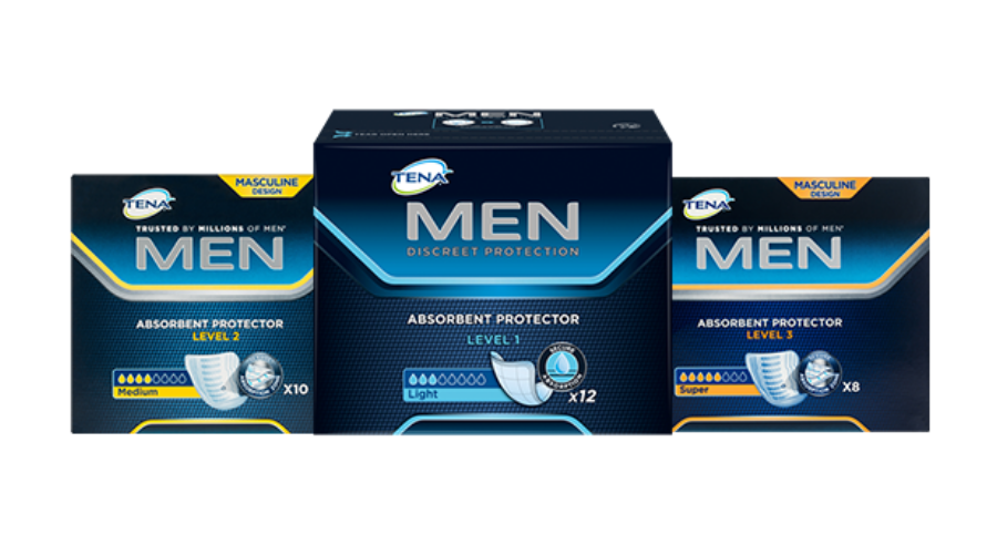 Understanding Incontinence Pads For Men Tena Nz