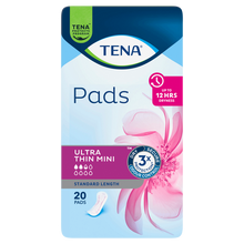 TENA Ultra Thin Mini Standard Length Pads 