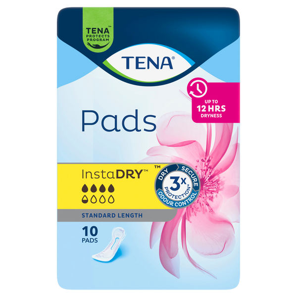 InstaDRY™ Pads Sample Kit Containing 3 Pads