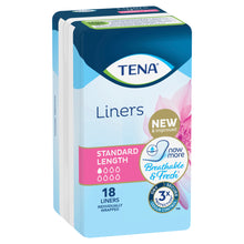 TENA Standard Length Liners 