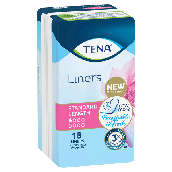 TENA Standard Length Liners