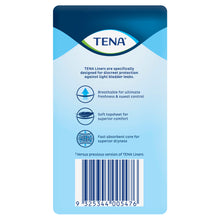 TENA Standard Length Liners 