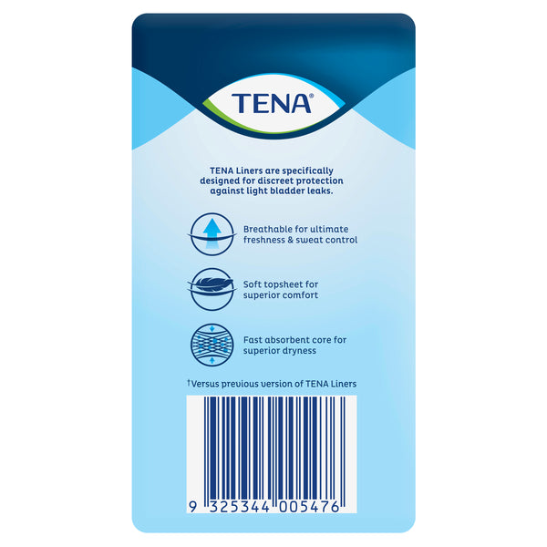 TENA Standard Length Liners