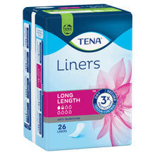 TENA Long Length Liners 