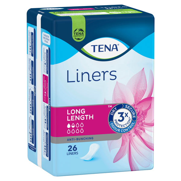 TENA Long Length Liners