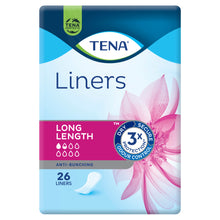 TENA Long Length Liners 