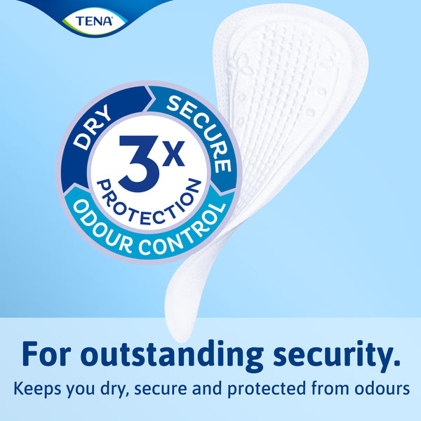 TENA Long Length Liners