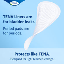 TENA Long Length Liners 