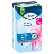 TENA Extra Standard Length Pads 