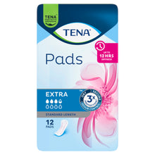 TENA Extra Standard Length Pads 