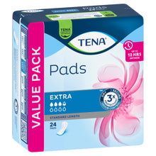 TENA Extra Standard Length Pads 