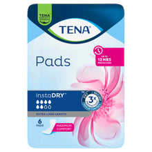 TENA InstaDRY™ Extra Long Length Pads 