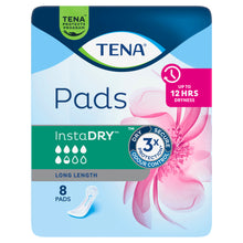 TENA InstaDRY™ Long Length Pads 