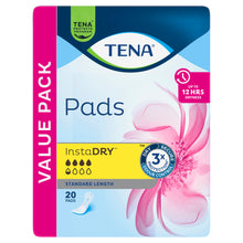 TENA InstaDRY™ Standard Length Pads 