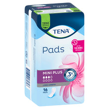 TENA Mini Plus Long Length Pads 